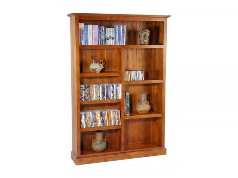 Shellby Bookcase D VIP Furniture LaZBoy BedsRUs Cairns